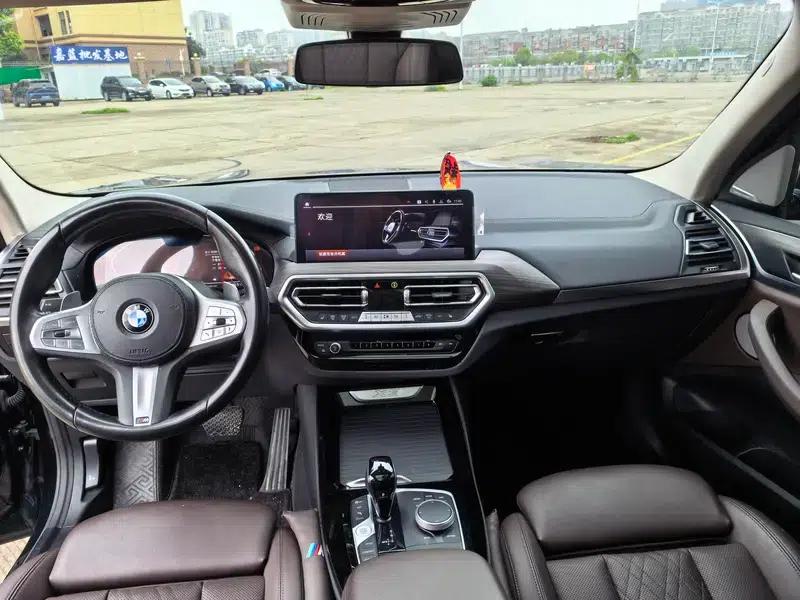 BMW X3 2023 xDrive30i Leading Edition M Sport Package — миниатюра 5