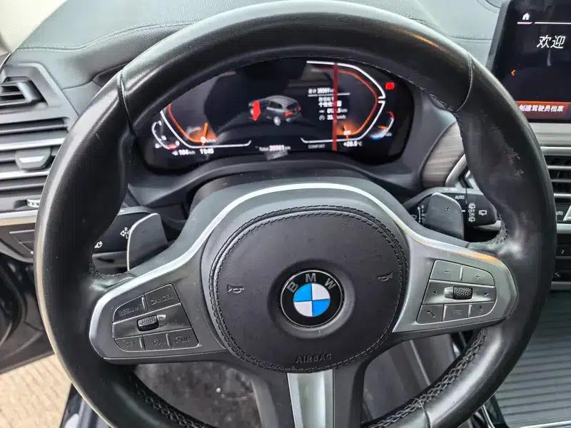 BMW X3 2023 xDrive30i Leading Edition M Sport Package — миниатюра 6