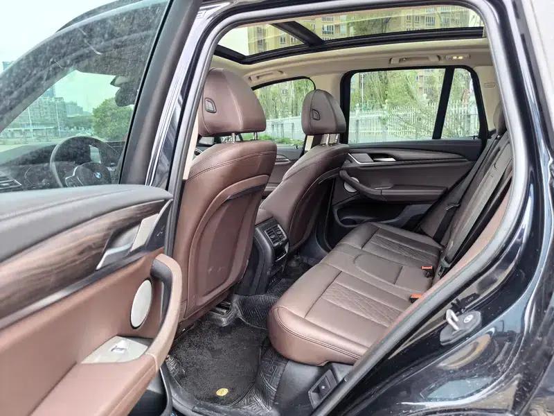 BMW X3 2023 xDrive30i Leading Edition M Sport Package — миниатюра 8