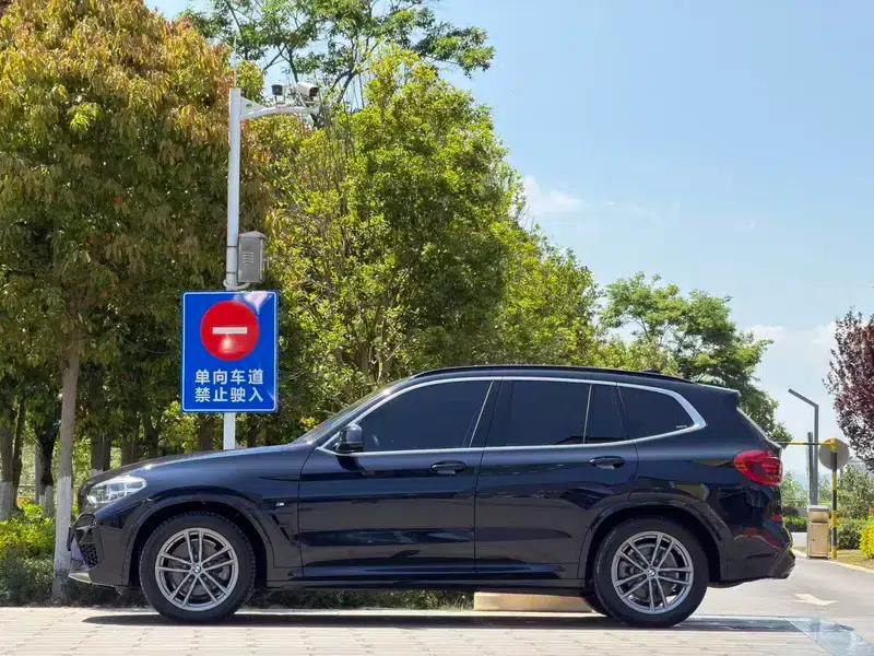 BMW X3 2020 xDrive28i M Sport Package — миниатюра 3