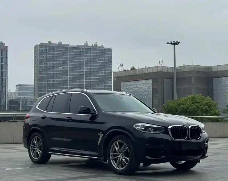 BMW X3 2020 xDrive28i M Sport Package — миниатюра 3