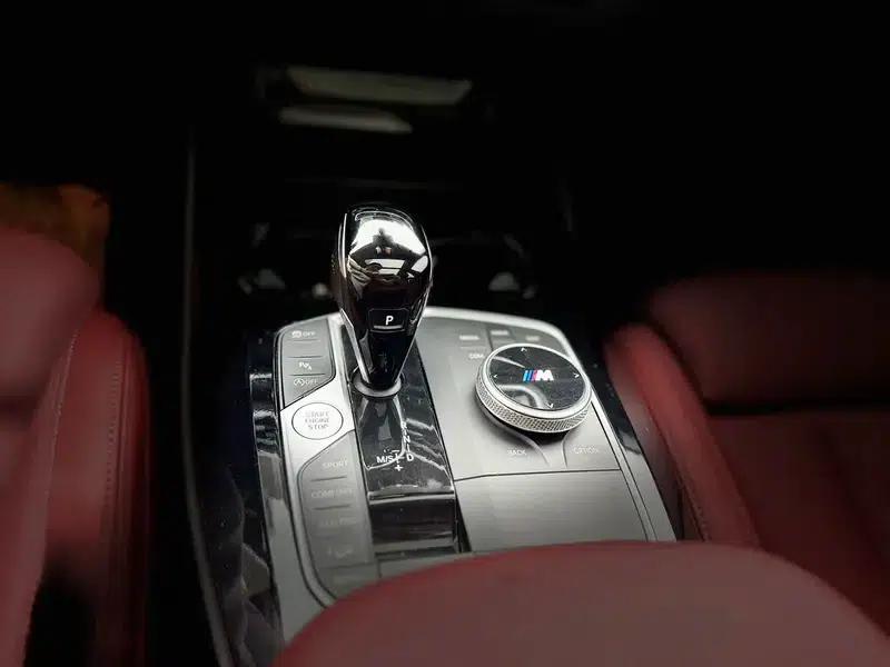 BMW X3 2022 xDrive30i Leading Edition M Sport Package — миниатюра 10