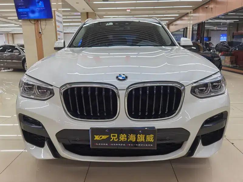 BMW X3 2020 xDrive25i M Sport Package — миниатюра 2