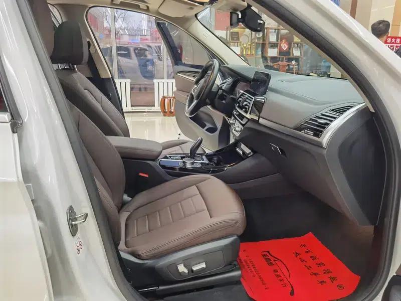 BMW X3 2020 xDrive25i M Sport Package — миниатюра 11