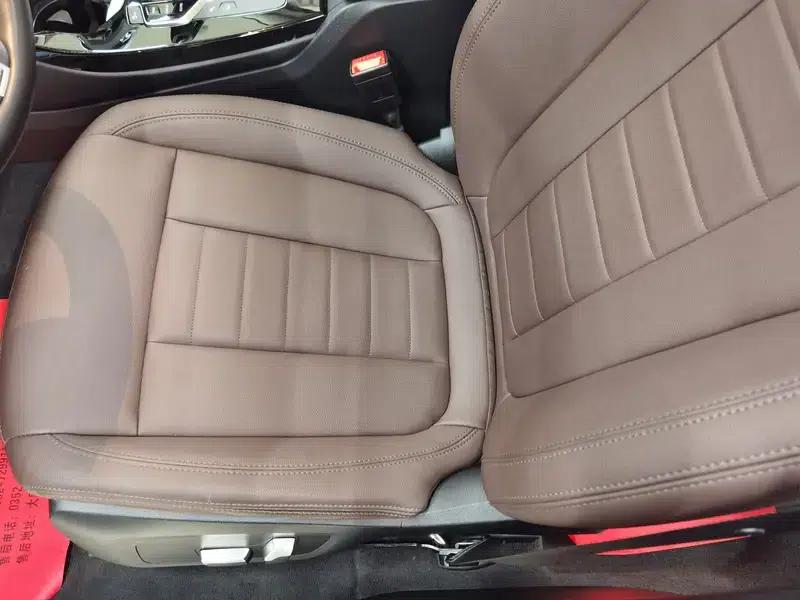 BMW X3 2020 xDrive25i M Sport Package — миниатюра 12
