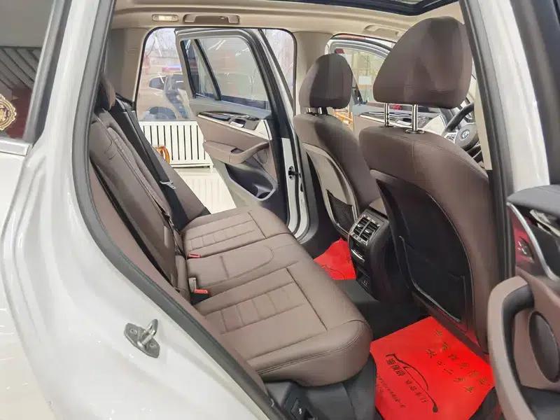 BMW X3 2020 xDrive25i M Sport Package — миниатюра 14