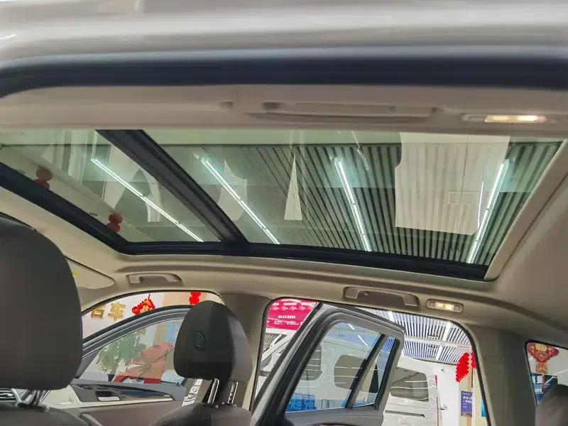 BMW X3 2020 xDrive25i M Sport Package — миниатюра 15