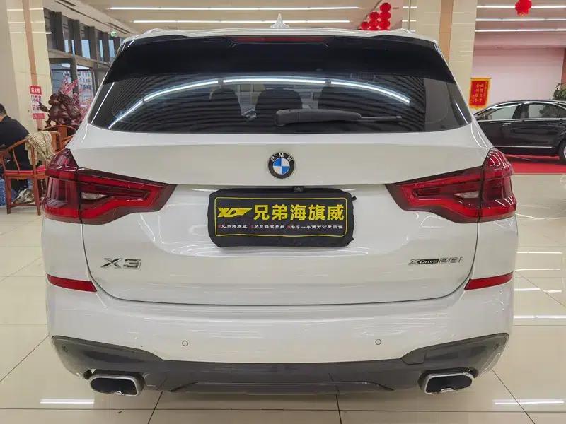 BMW X3 2020 xDrive25i M Sport Package — миниатюра 5