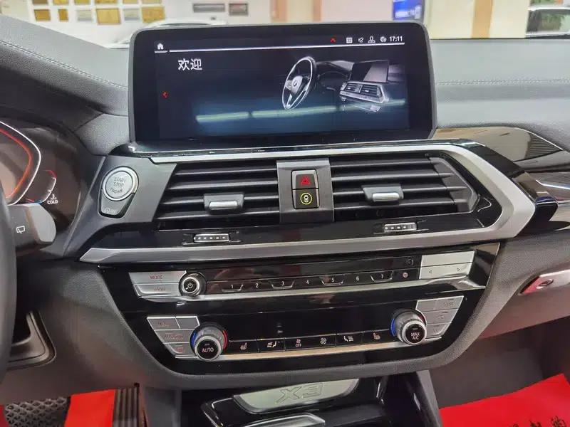BMW X3 2020 xDrive25i M Sport Package — миниатюра 8