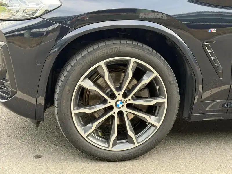 BMW X3 2022 xDrive30i Leading Edition M Sport Package — миниатюра 9