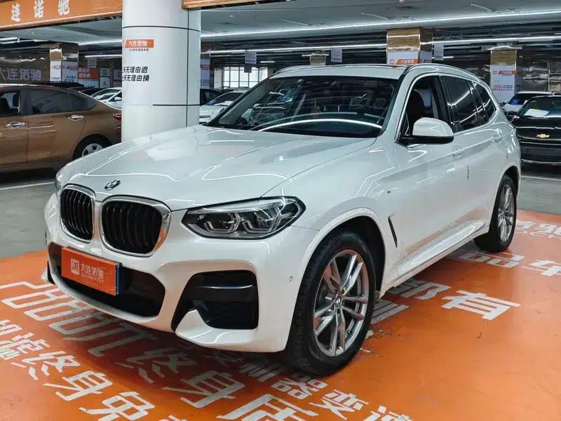 BMW X3 2020 xDrive28i M Sport Package — миниатюра 1