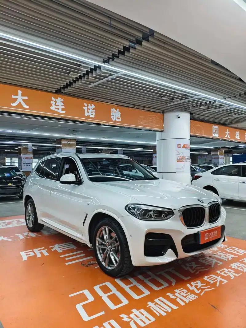 BMW X3 2020 xDrive28i M Sport Package — миниатюра 3