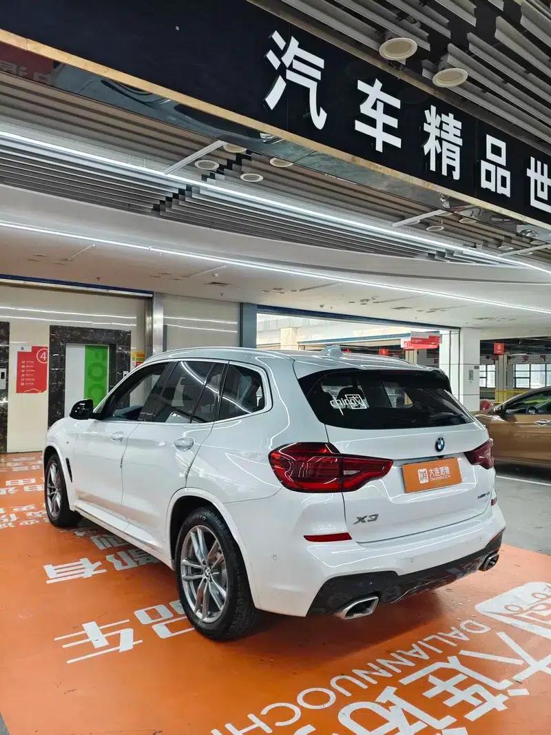 BMW X3 2020 xDrive28i M Sport Package — миниатюра 4