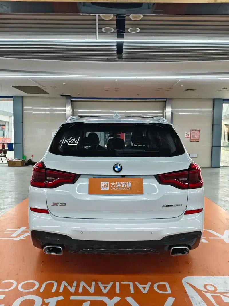 BMW X3 2020 xDrive28i M Sport Package — миниатюра 5