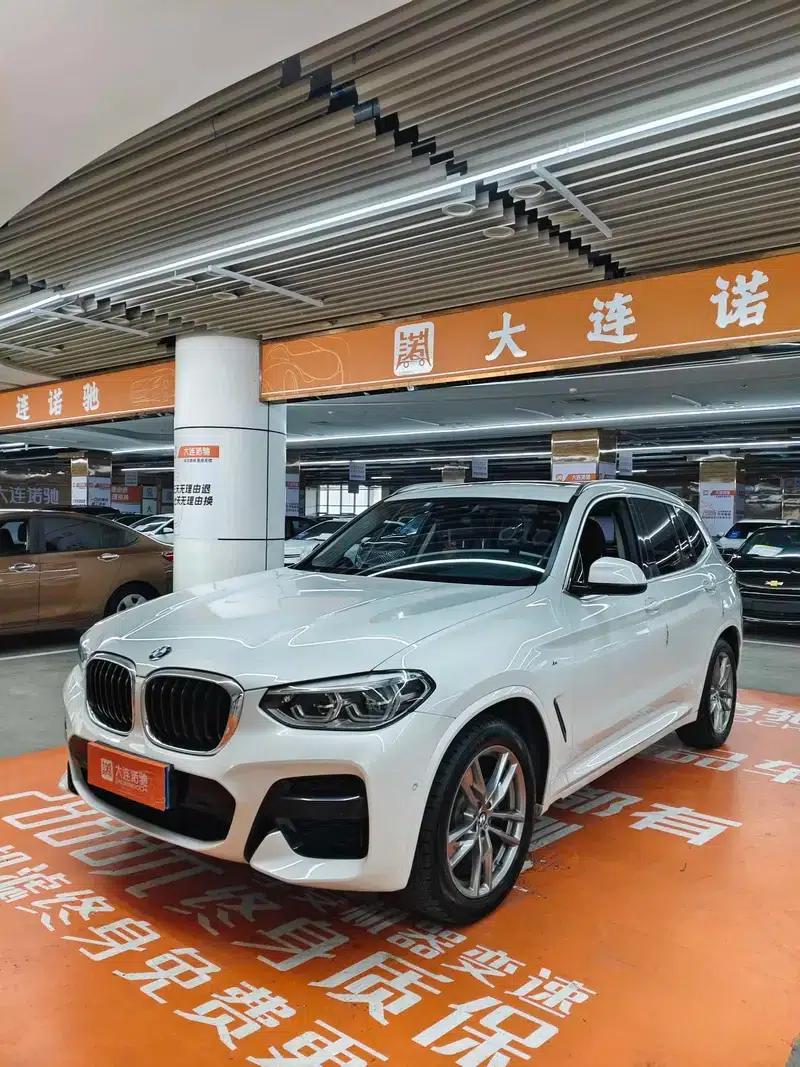 BMW X3 2020 xDrive28i M Sport Package — миниатюра 7
