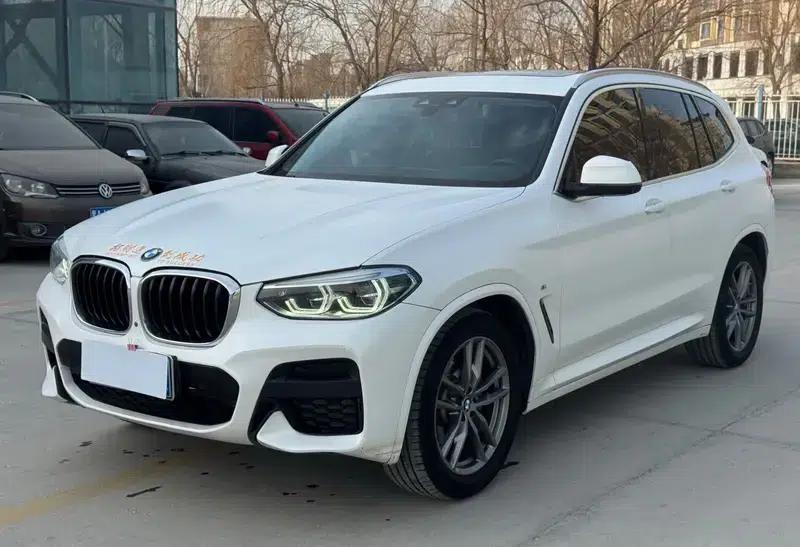 BMW X3 2020 xDrive25i M Sport Package — миниатюра 1