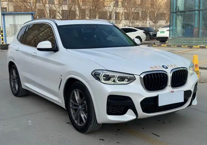 BMW X3 2020 xDrive25i M Sport Package — миниатюра 3