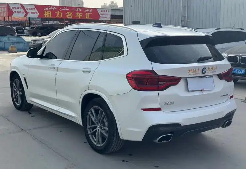 BMW X3 2020 xDrive25i M Sport Package — миниатюра 4