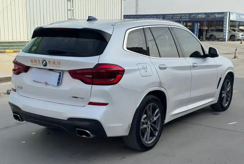BMW X3 2020 xDrive25i M Sport Package — миниатюра 6