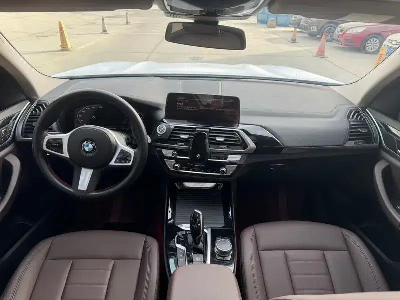 BMW X3 2020 xDrive25i M Sport Package — миниатюра 8