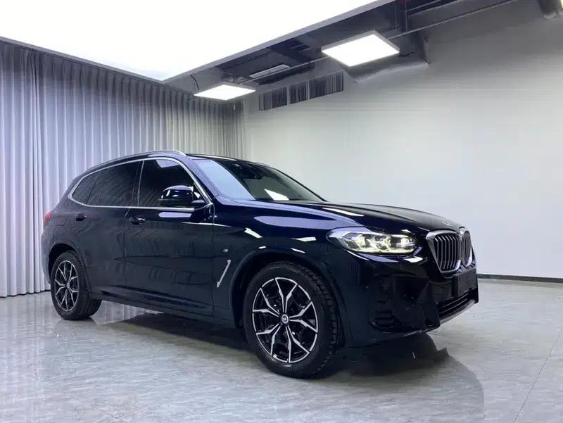 2024 BMW X3 2.0T Automatic AWD 5-seater Factory Custom Edition — миниатюра 3