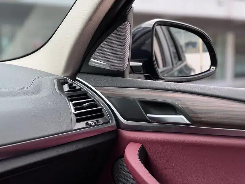BMW X3 2022 Facelift xDrive30i Leading Edition M Sport Package — миниатюра 6