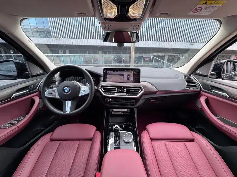 BMW X3 2022 Facelift xDrive30i Leading Edition M Sport Package — миниатюра 8