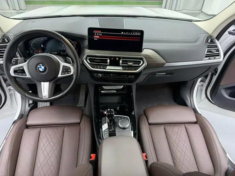 BMW X3 2022 xDrive30i Leading Edition M Sport Package — миниатюра 5