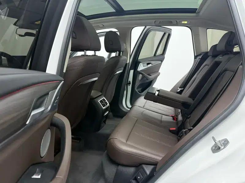 BMW X3 2022 xDrive30i Leading Edition M Sport Package — миниатюра 9