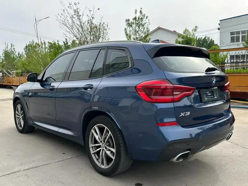 BMW X3 2018 xDrive30i Leading M Sport Package (China V Emission Standard) — миниатюра 4