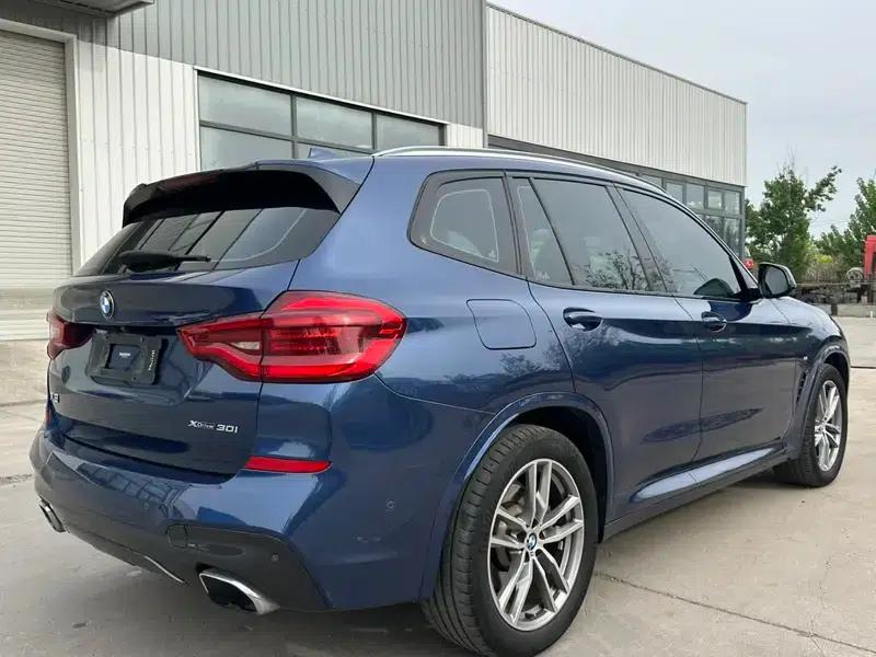 BMW X3 2018 xDrive30i Leading M Sport Package (China V Emission Standard) — миниатюра 6