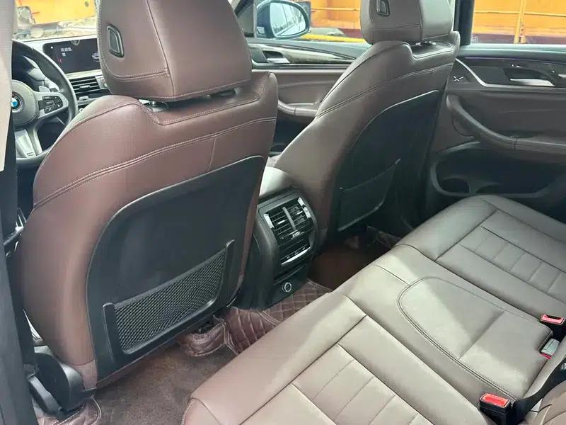 BMW X3 2018 xDrive30i Leading M Sport Package (China V Emission Standard) — миниатюра 9