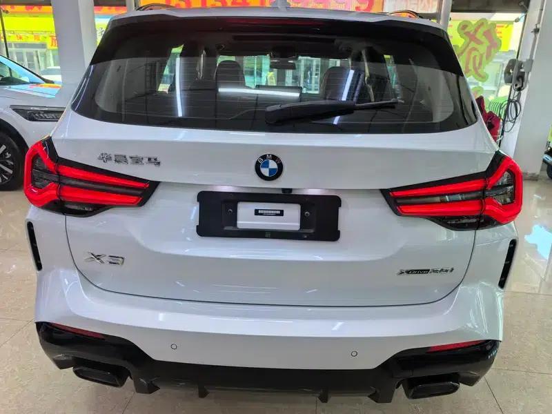 BMW X3 2022 Facelift xDrive30i Leading Edition M Sport Package — миниатюра 5