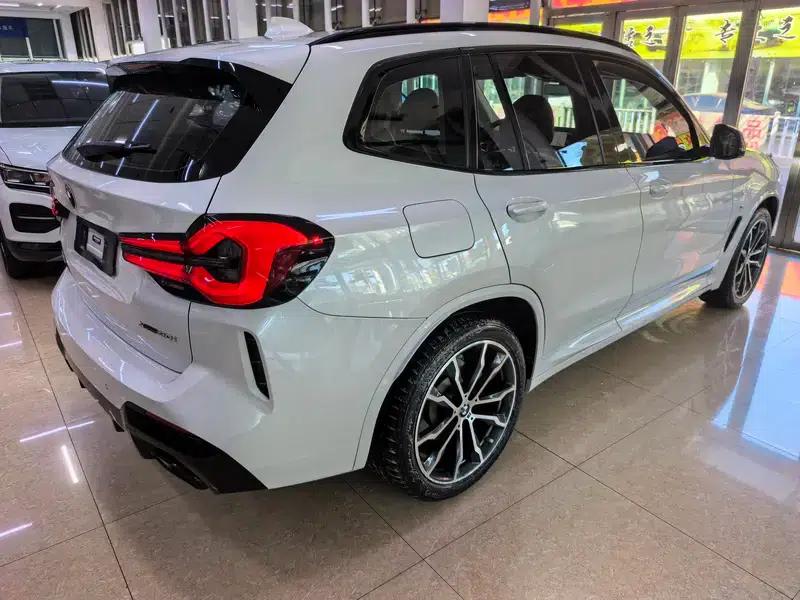 BMW X3 2022 Facelift xDrive30i Leading Edition M Sport Package — миниатюра 6
