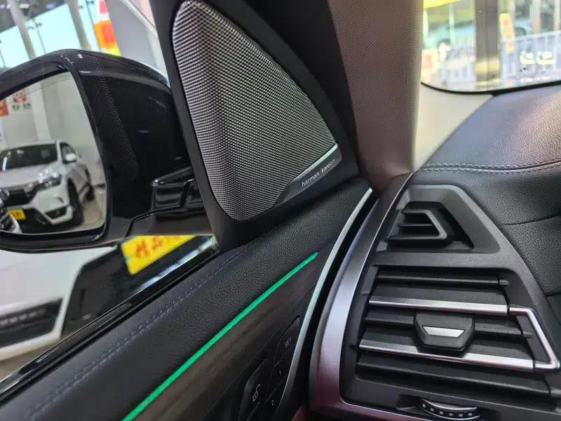 BMW X3 2022 Facelift xDrive30i Leading Edition M Sport Package — миниатюра 9