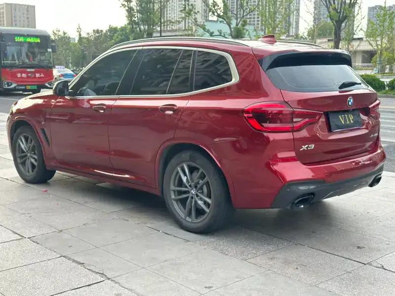 BMW X3 2020 xDrive28i M Sport Package — миниатюра 4