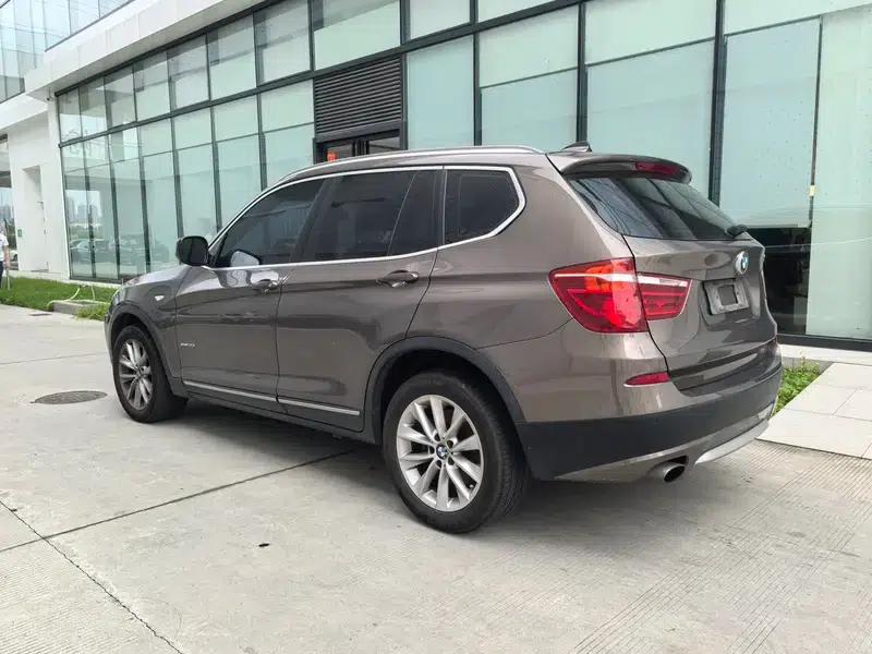 BMW X3 (Imported) 2013 xDrive20i Luxury — миниатюра 3