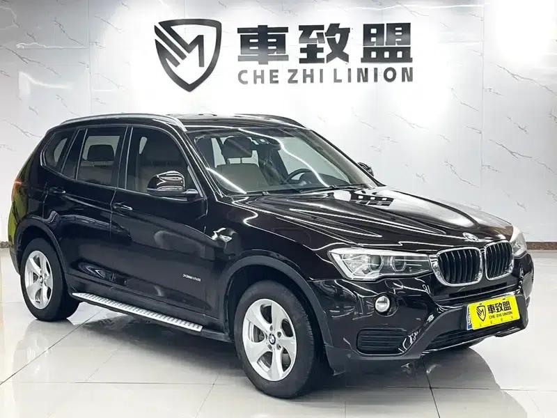 BMW X3 (Imported) 2014 xDrive20i Leading Edition — миниатюра 3