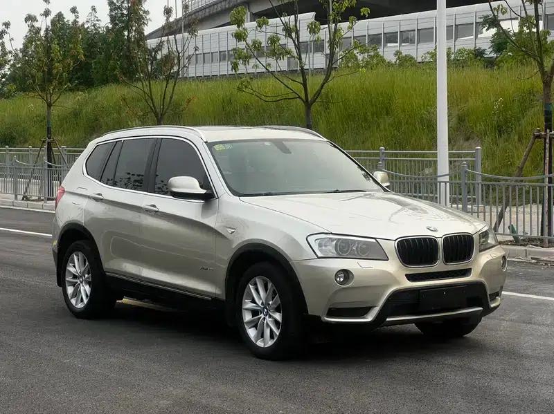 BMW X3 (Imported) 2013 xDrive20i Luxury — миниатюра 3