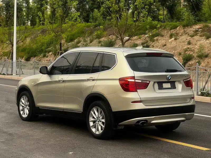 BMW X3 (Imported) 2013 xDrive20i Luxury — миниатюра 4