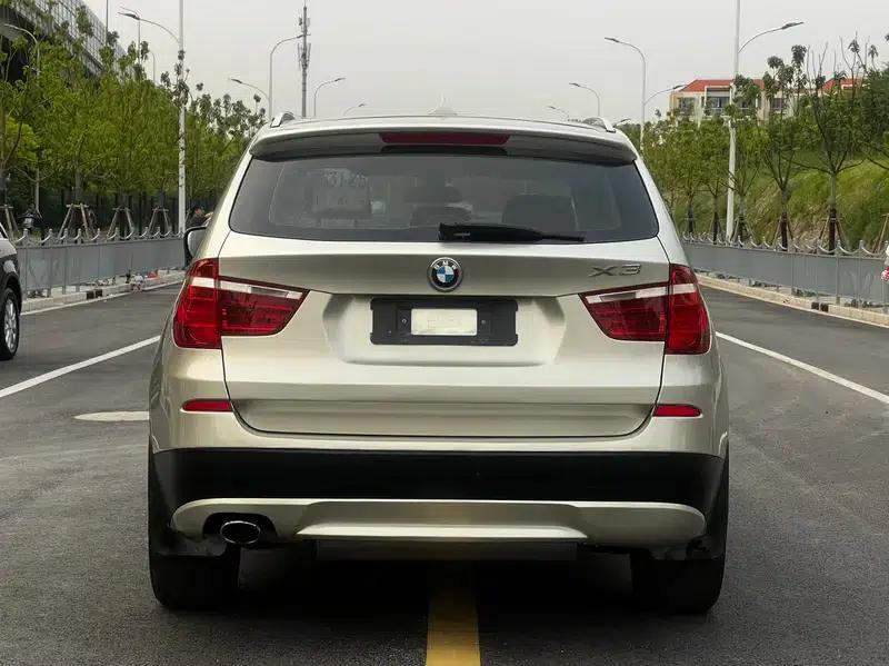 BMW X3 (Imported) 2013 xDrive20i Luxury — миниатюра 5