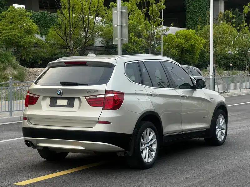 BMW X3 (Imported) 2013 xDrive20i Luxury — миниатюра 6