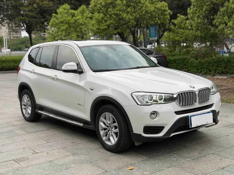 BMW X3 (Imported) 2014 xDrive28i Leading Edition — миниатюра 3