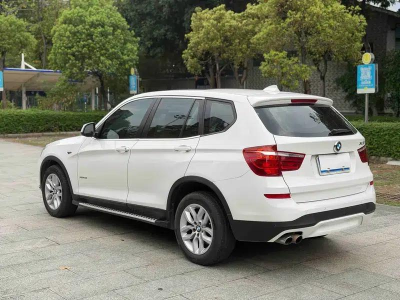 BMW X3 (Imported) 2014 xDrive28i Leading Edition — миниатюра 4