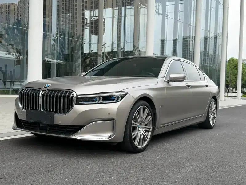 2019 BMW 7 Series 740Li xDrive Executive M Sport Package — миниатюра 1