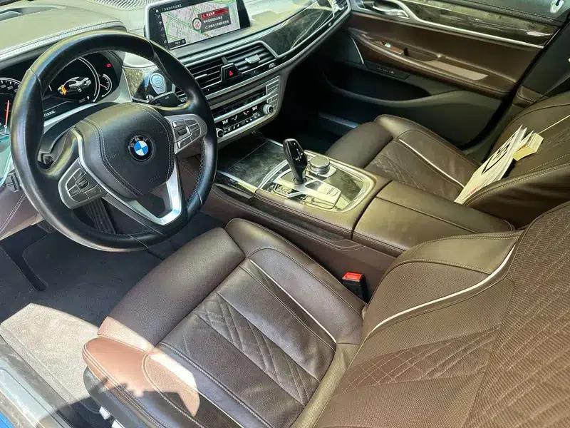2018 BMW 7 Series 730Li Luxury Package — миниатюра 13