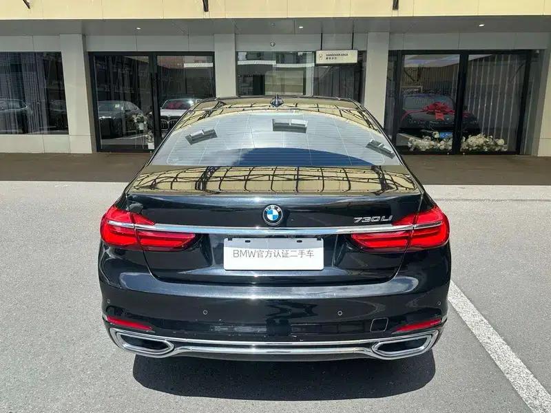2018 BMW 7 Series 730Li Luxury Package — миниатюра 4