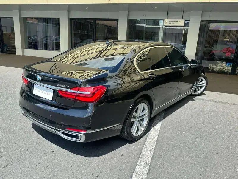 2018 BMW 7 Series 730Li Luxury Package — миниатюра 5