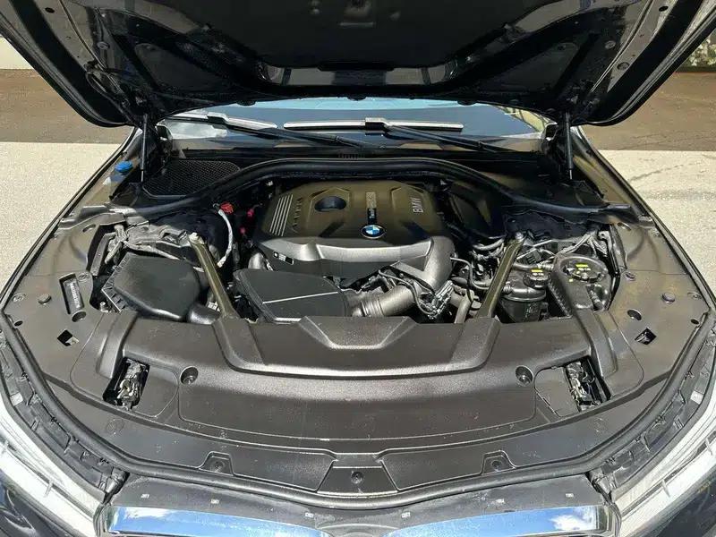 2018 BMW 7 Series 730Li Luxury Package — миниатюра 6