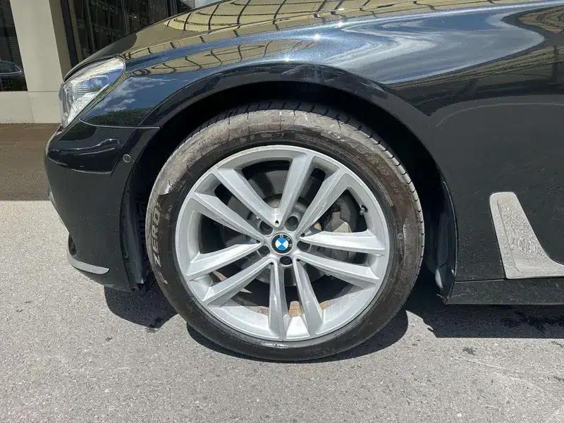 2018 BMW 7 Series 730Li Luxury Package — миниатюра 7